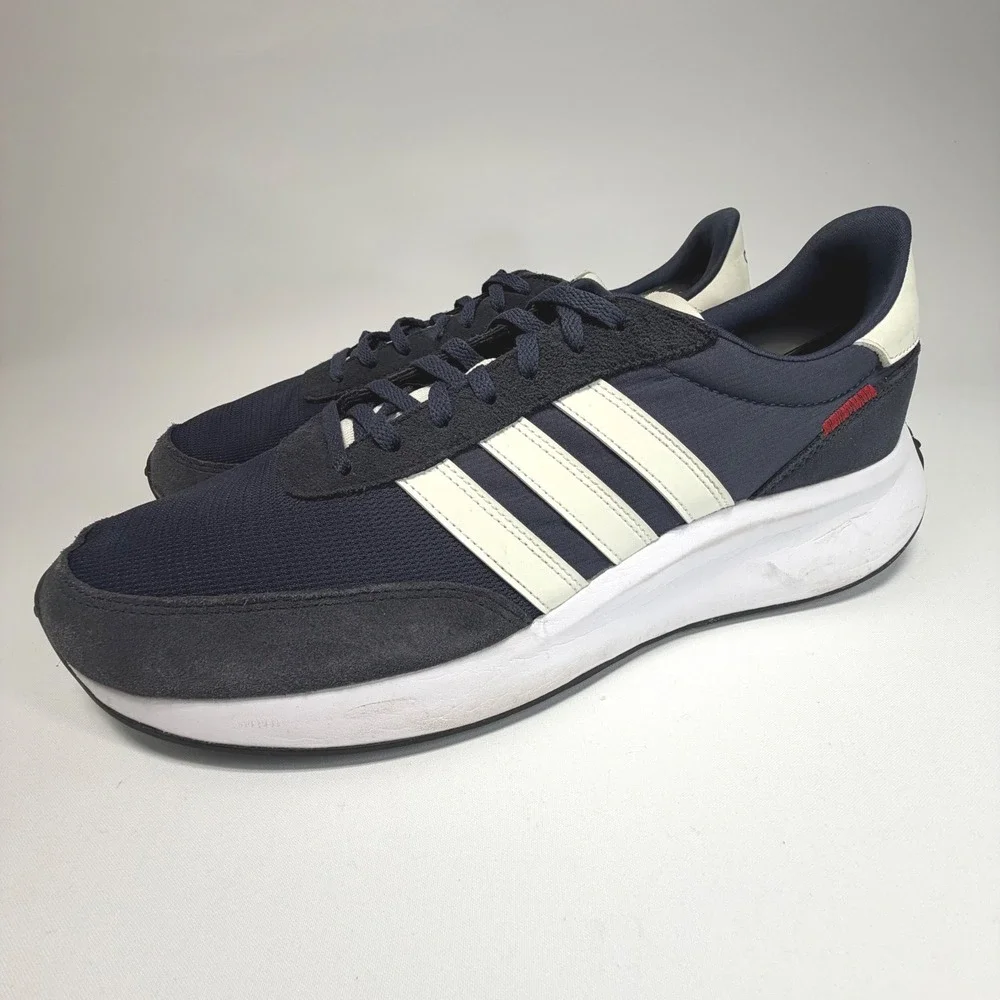 Adidas Run 70s Lifestyle Running Shoes Men's US‎ 13 Shadow Navy GX3091